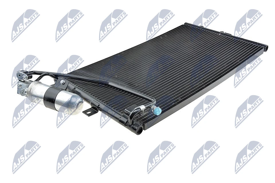 Condenser, air conditioning (CCS-SA-004)