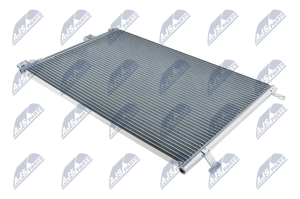 Condenser, air conditioning (CCS-SA-003)