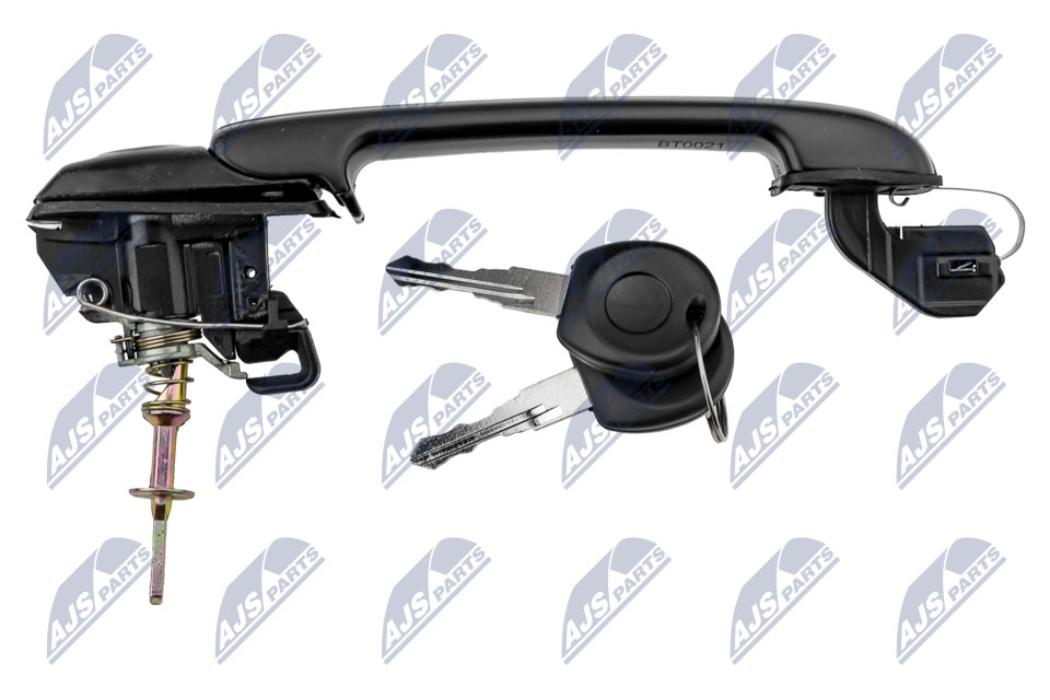 Exterior Door Handle