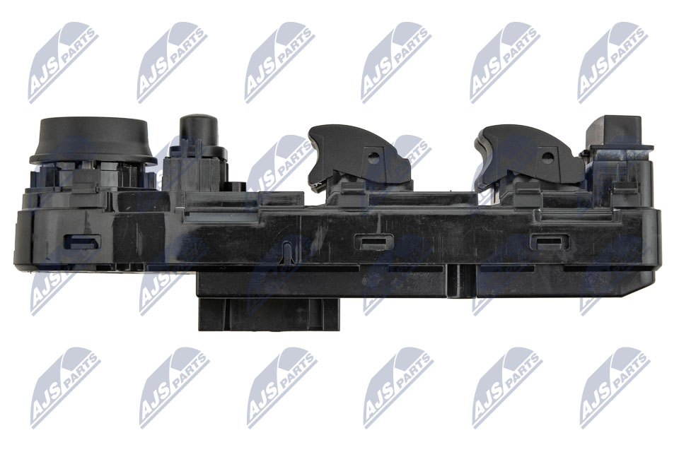 Switch, window regulator