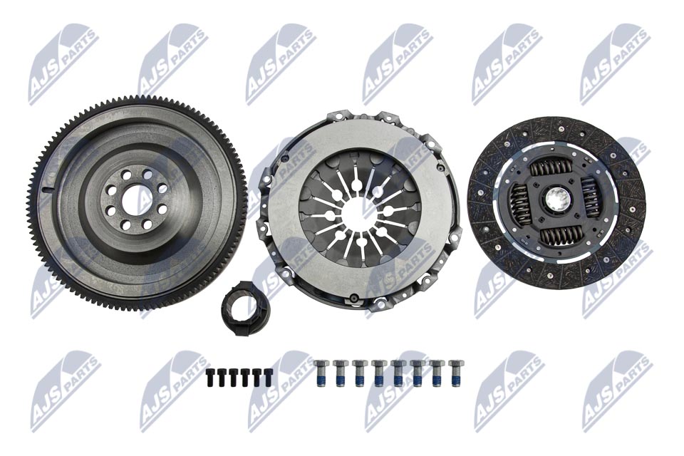 Clutch Kit (NZS-BM-005)