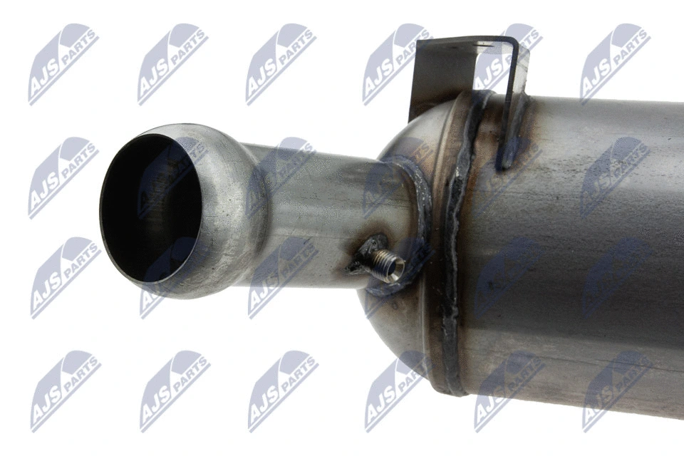 Soot/Particulate Filter, exhaust system