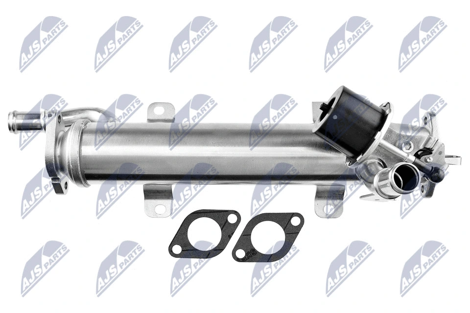 Cooler, exhaust gas recirculation