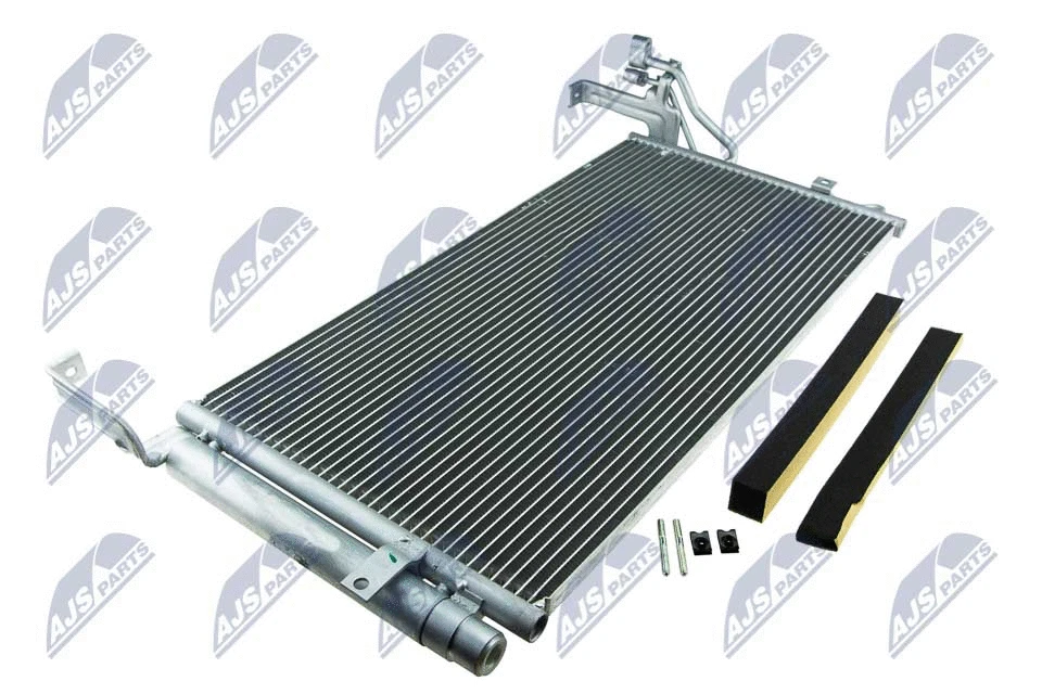 Condenser, air conditioning (CCS-HY-004)