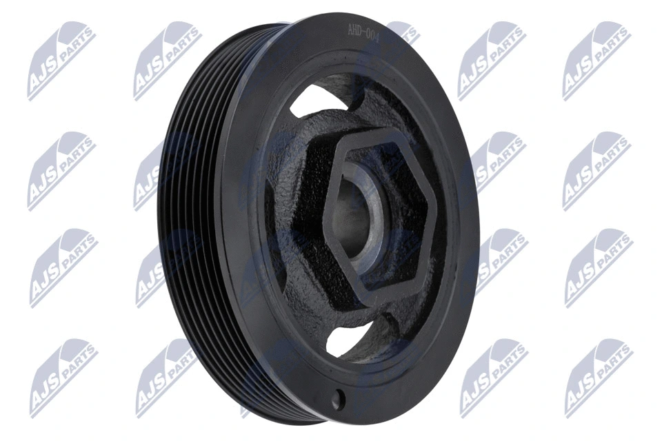 Belt Pulley, crankshaft