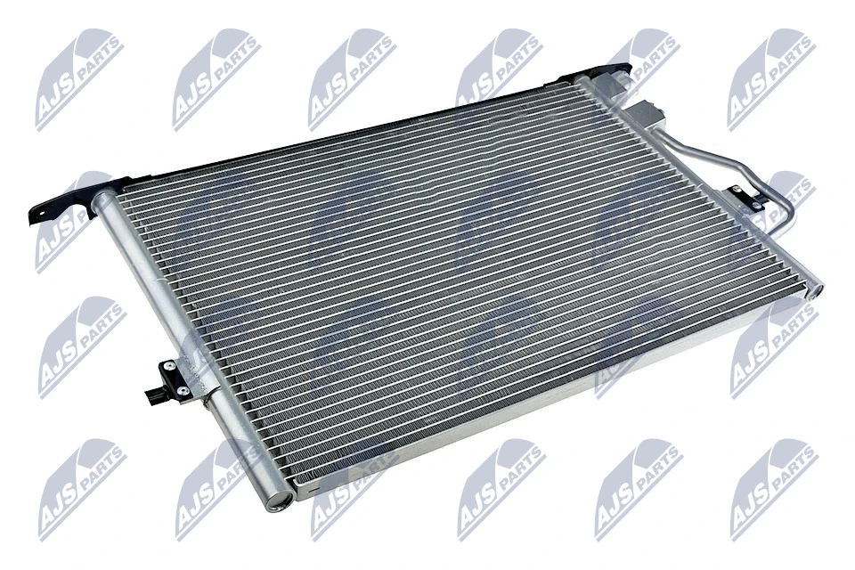 Condenser, air conditioning (CCS-FR-005)