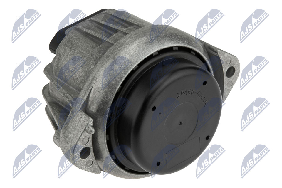 Mounting, engine