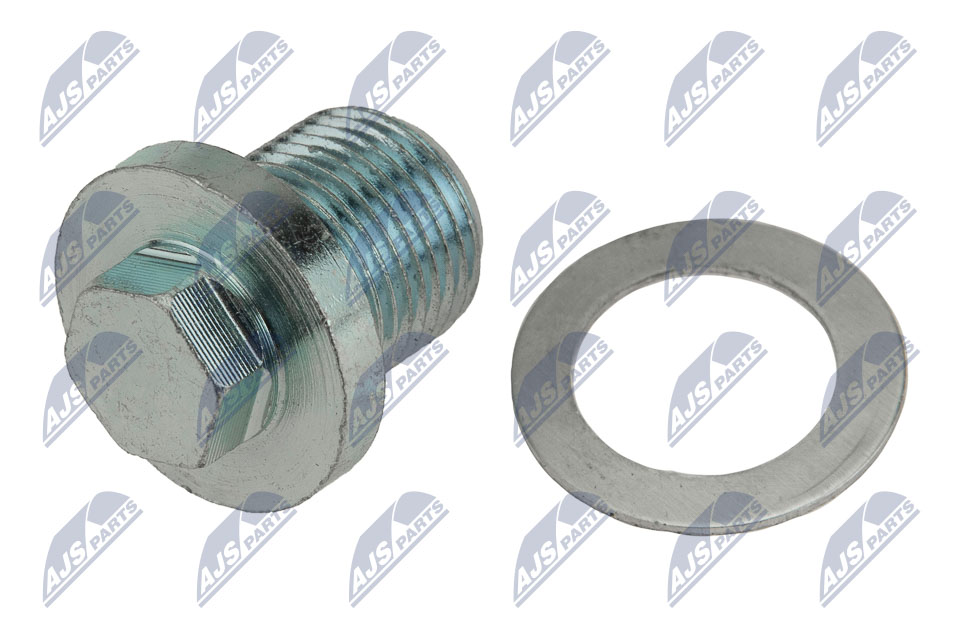 Screw Plug, oil sump (BKM-FT-002)