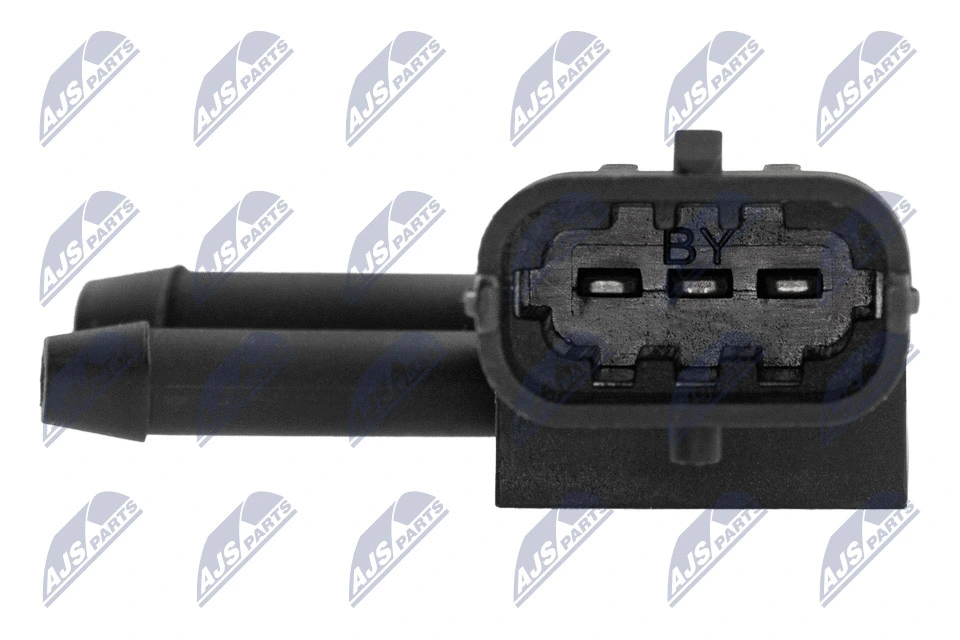 Sensor, exhaust pressure