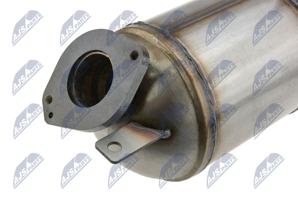 Soot/Particulate Filter, exhaust system