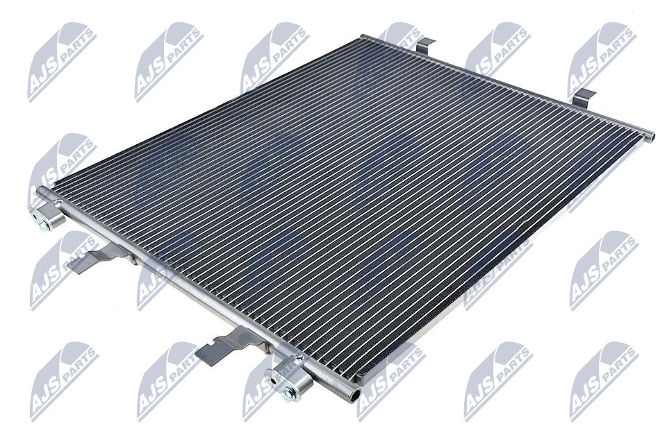 Condenser, air conditioning (CCS-PL-029)