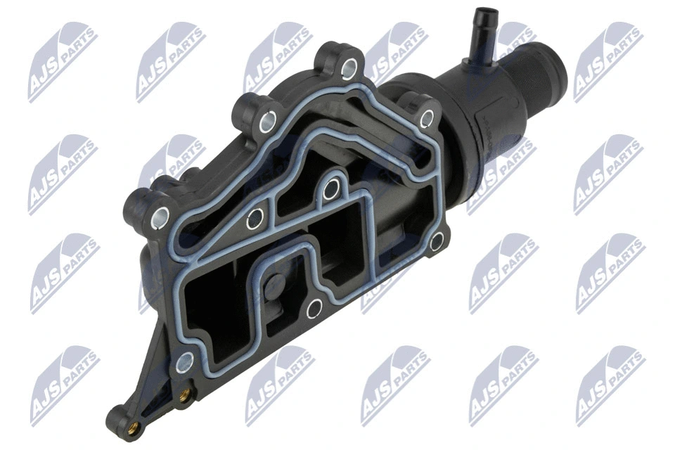 Thermostat, coolant