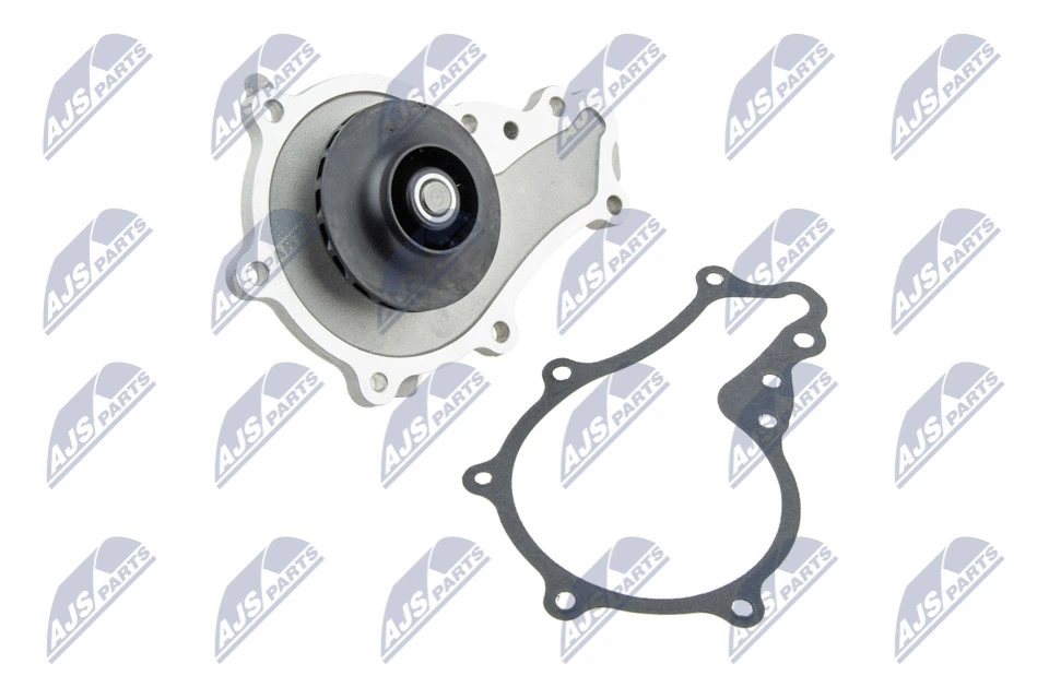 Water Pump, engine cooling