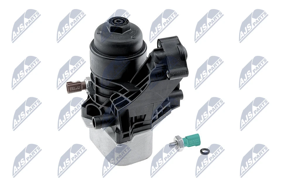 Oil Cooler, engine oil