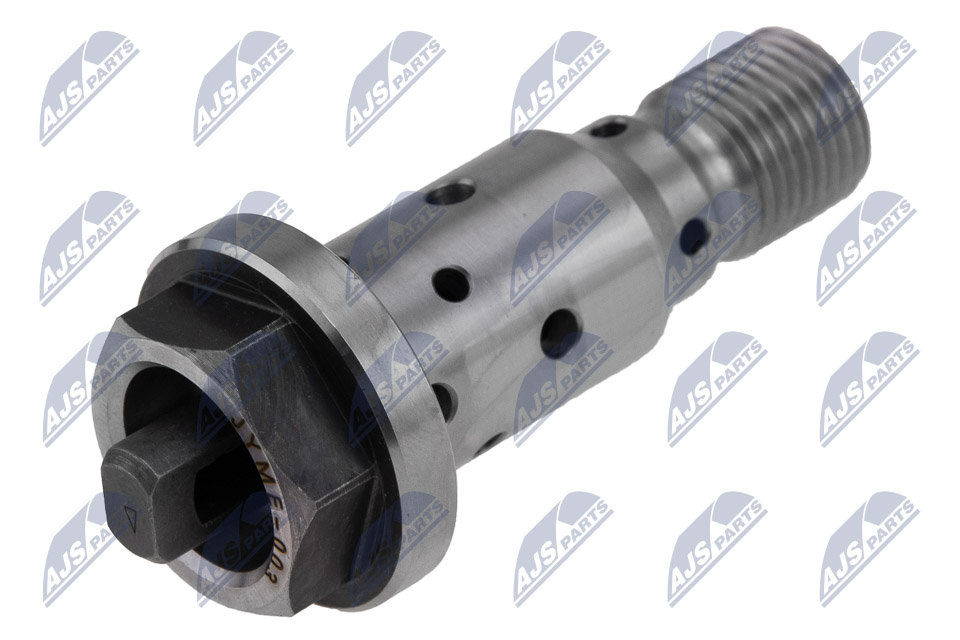 Central Valve, camshaft adjustment