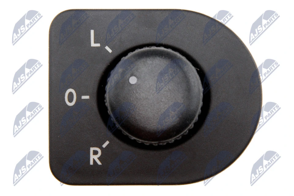Switch, exterior rearview mirror adjustment