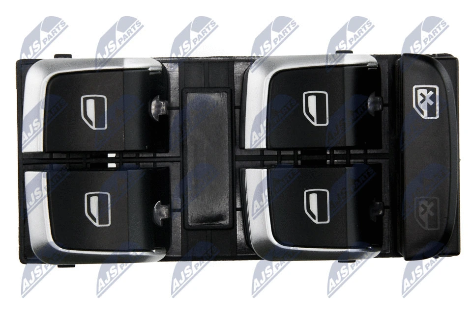 Switch, window regulator