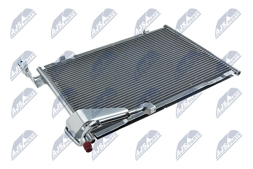 Condenser, air conditioning (CCS-FR-035)
