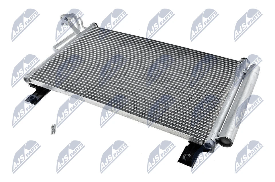 Condenser, air conditioning (CCS-KA-015)