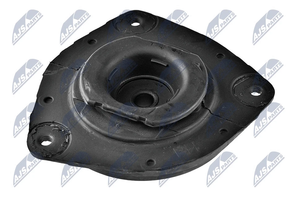 Mounting, shock absorber