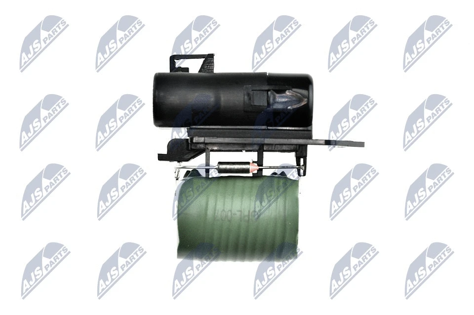 Resistor, interior blower