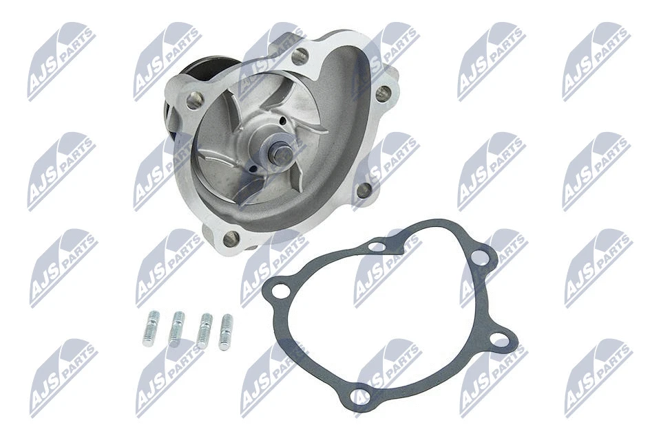 Water Pump, engine cooling (CPW-PL-034)