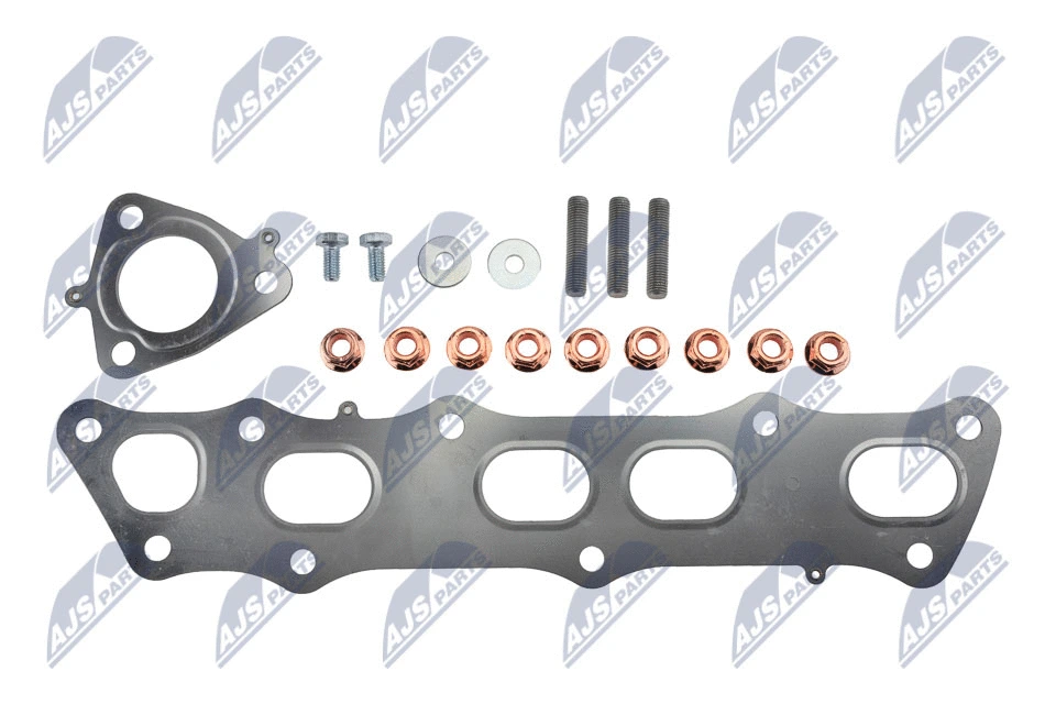Manifold, exhaust system