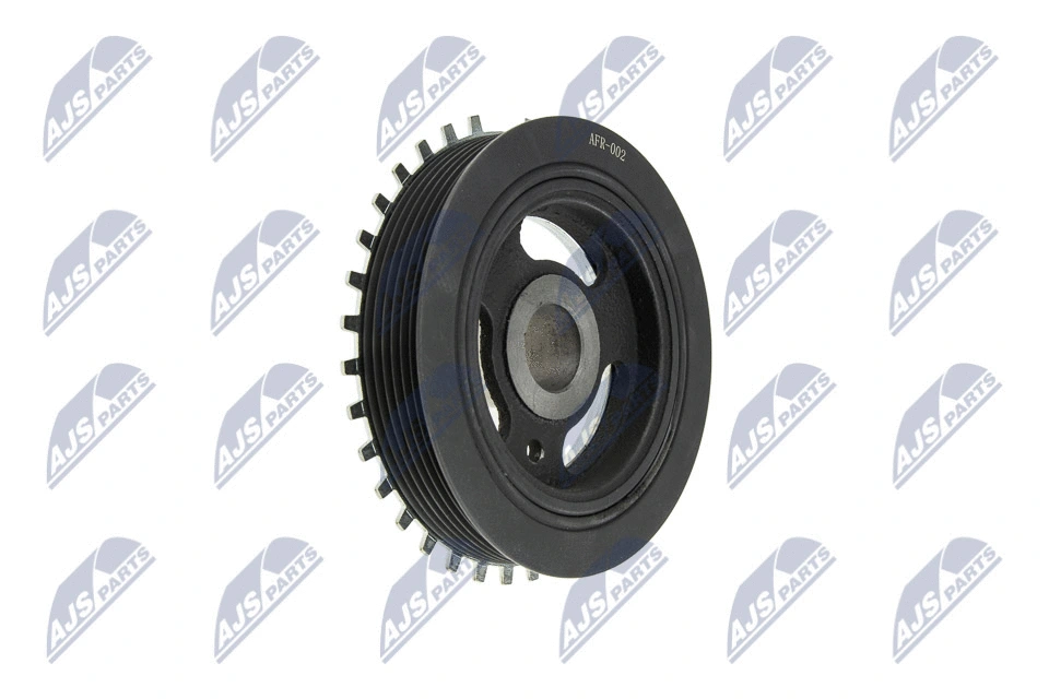 Belt Pulley, crankshaft (RKP-FR-002)