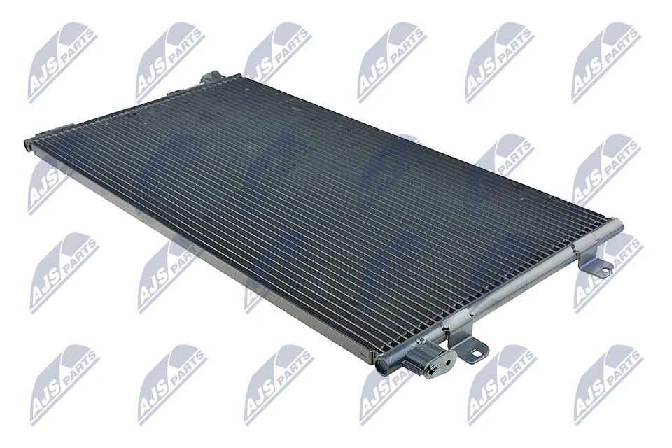 Condenser, air conditioning