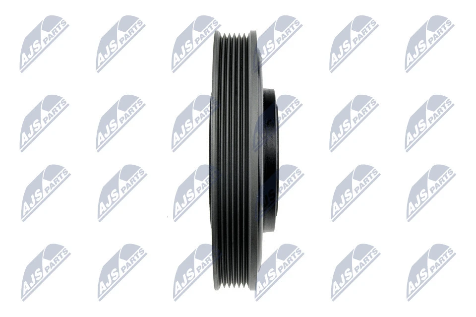 Belt Pulley, crankshaft