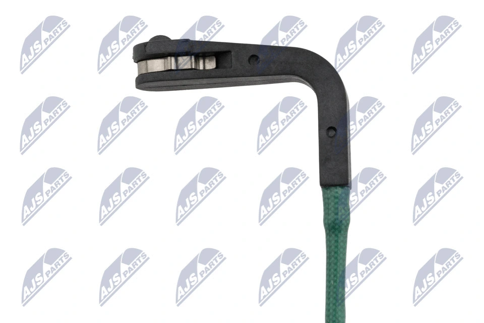 Warning Contact, brake pad wear