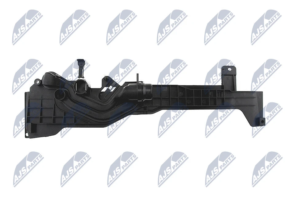 Holder, coolant compensation tank