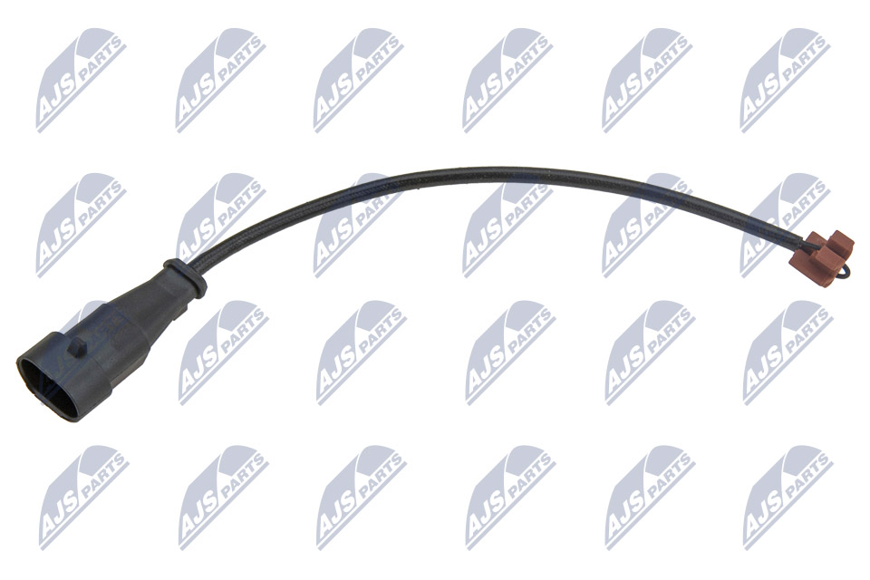 Warning Contact, brake pad wear (HCZ-VC-002)