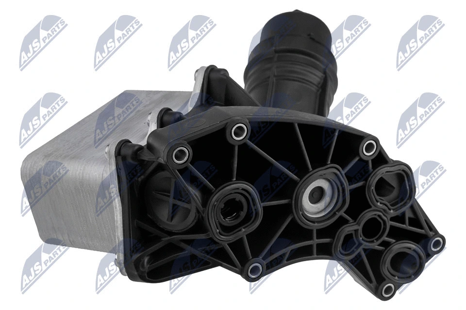 Oil Cooler, engine oil