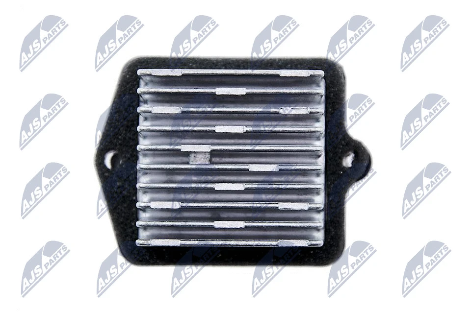 Resistor, interior blower