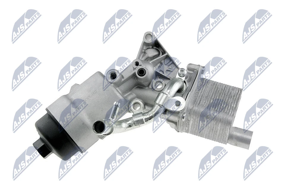 Oil Cooler, engine oil (CCL-PL-007)