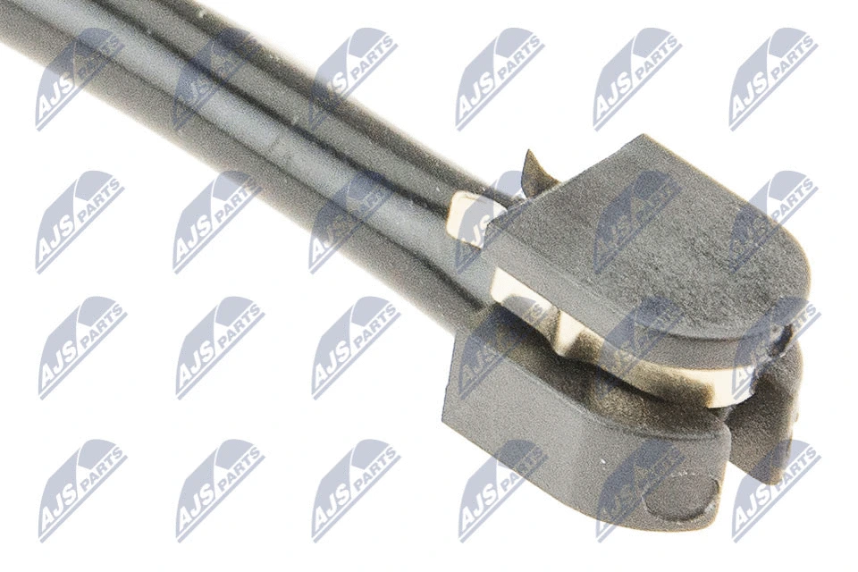 Warning Contact, brake pad wear