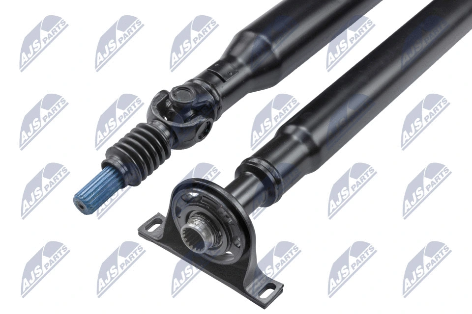 Propshaft, axle drive