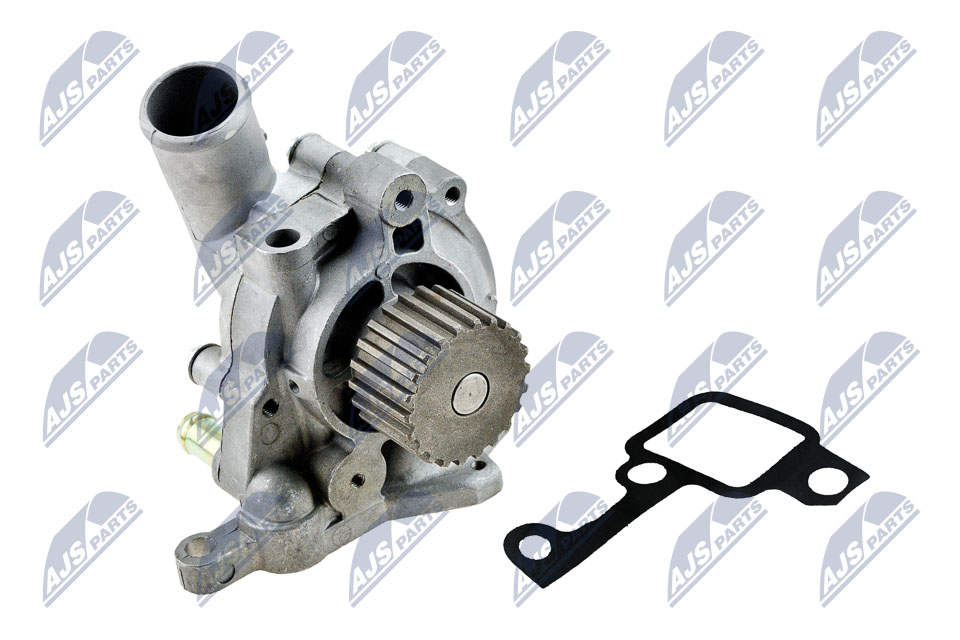 Water Pump, engine cooling (CPW-MZ-029)