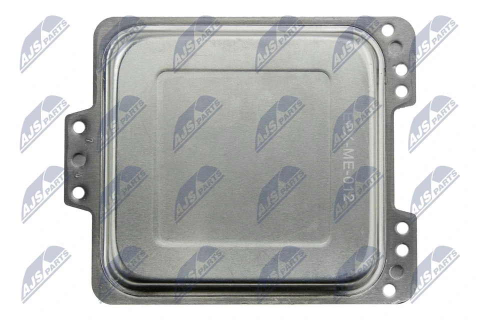Ballast, gas discharge lamp