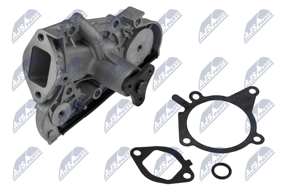 Water Pump, engine cooling