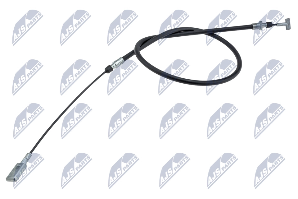 Cable Pull, parking brake (HLR-VC-005)