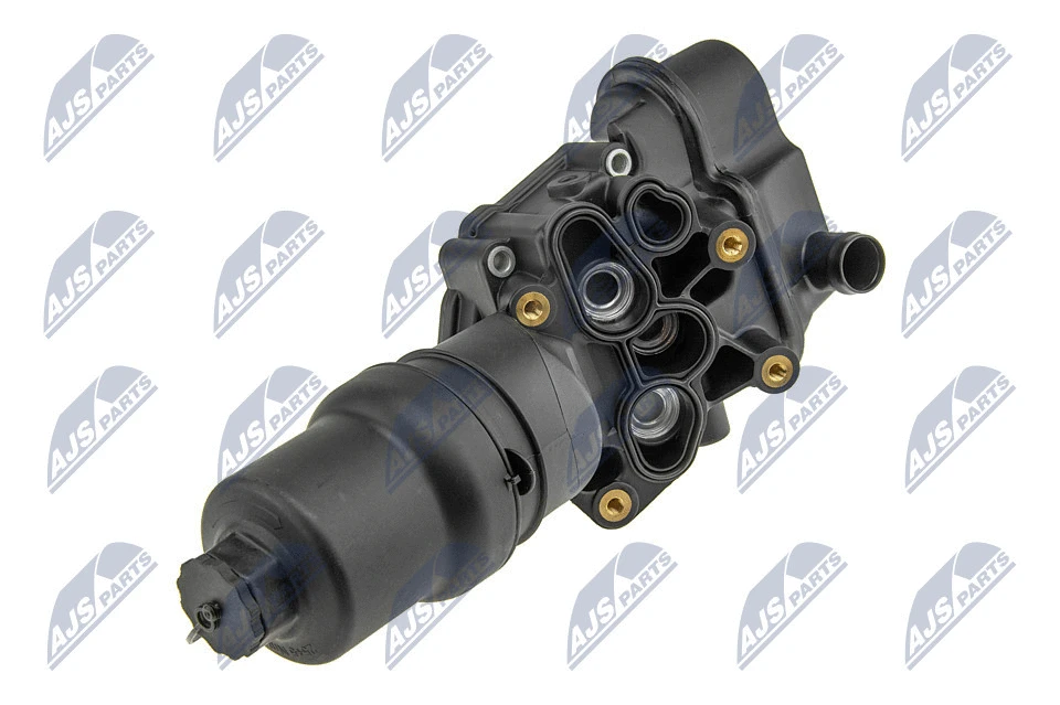 Housing, oil filter (CCL-VW-005)