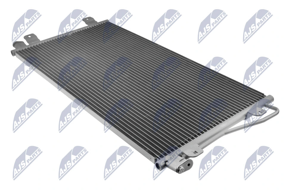 Condenser, air conditioning (CCS-NS-021)