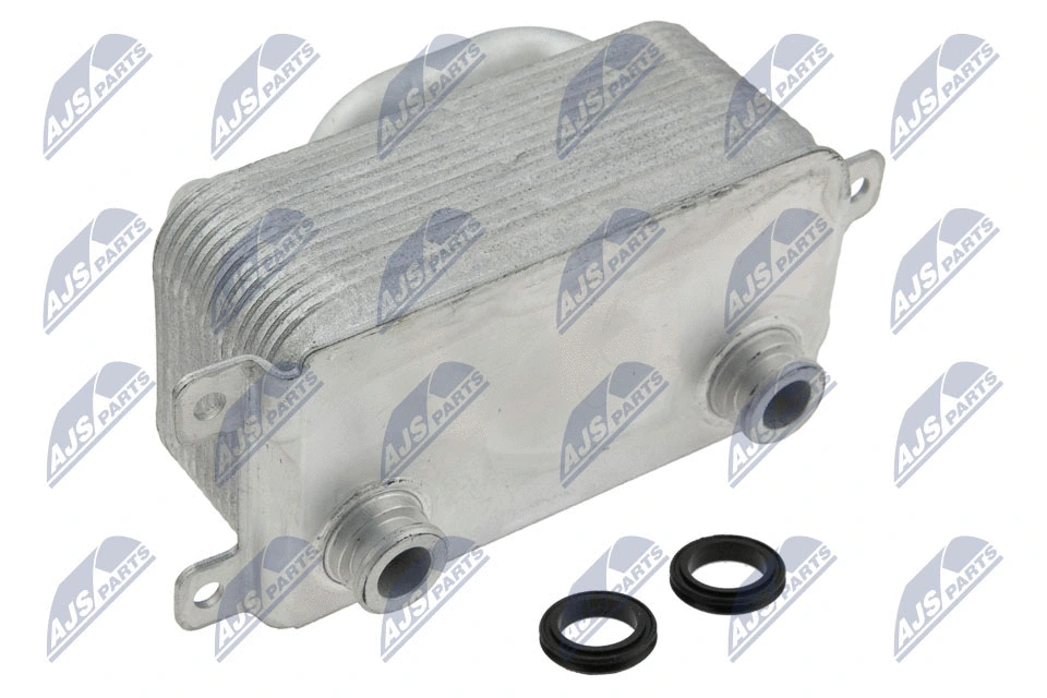 Oil Cooler, automatic transmission