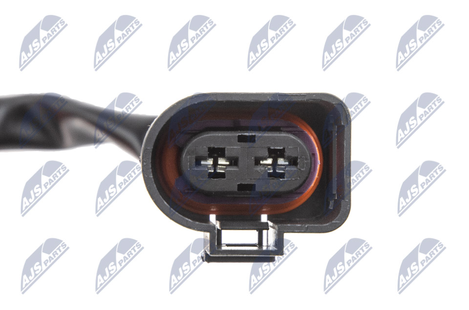 Resistor, interior blower