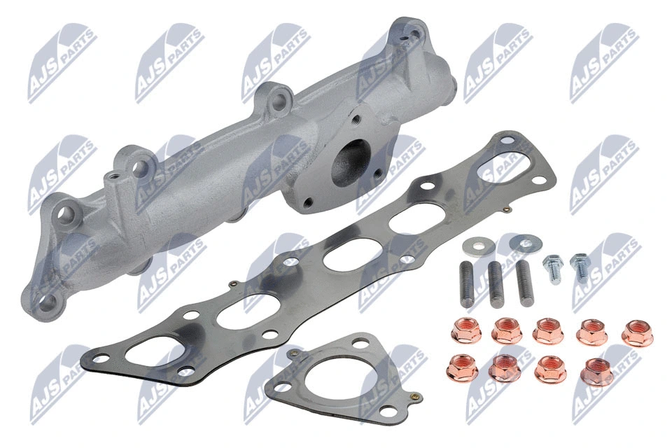 Manifold, exhaust system
