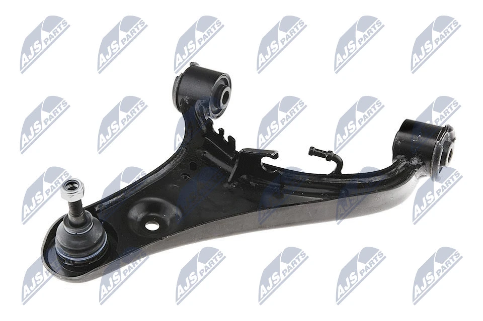 Control/Trailing Arm, wheel suspension (ZWG-LR-009)