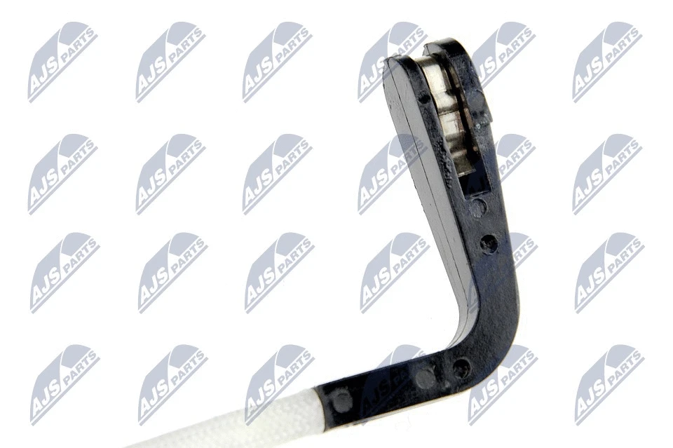 Warning Contact, brake pad wear