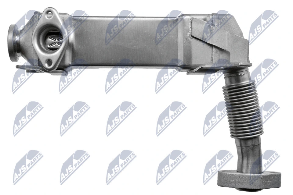 Cooler, exhaust gas recirculation